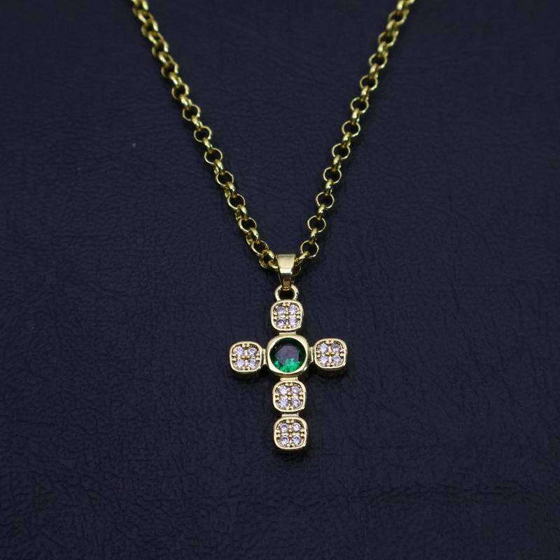Chrome Hearts Necklace 03yxs312